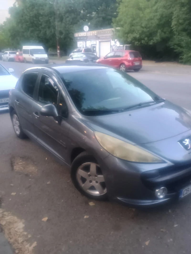 Peugeot 207 1.4 95 к.с. ГАЗ, климатик, 230 000 км - 1400 € - 70349051 1 | Car24.bg Peugeot 207 1.4 95 к.с. ГАЗ, климатик, 230 000 км - 1400 € - 70349051 1