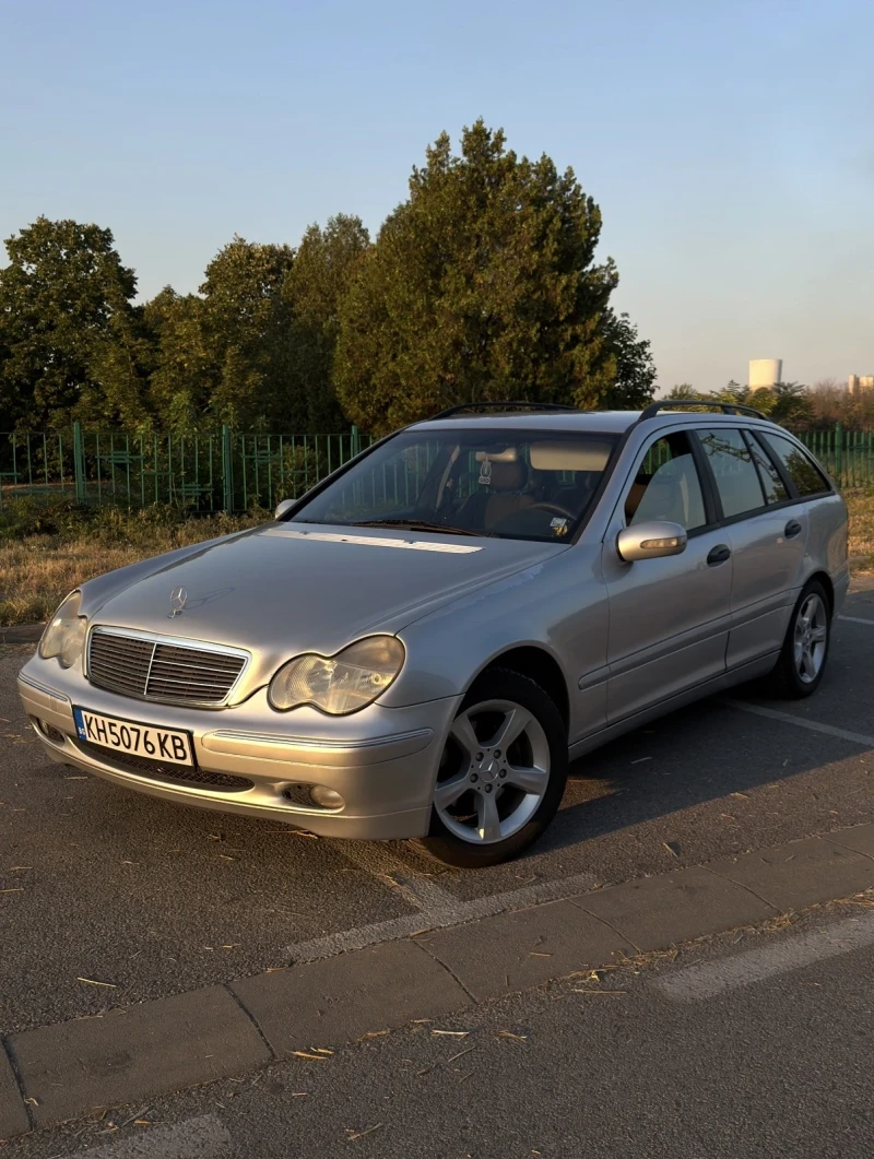 Mercedes-Benz C 220 C220cdi - 2800 € - 78452181 1 | Car24.bg Mercedes-Benz C 220 C220cdi - 2800 € - 78452181 1