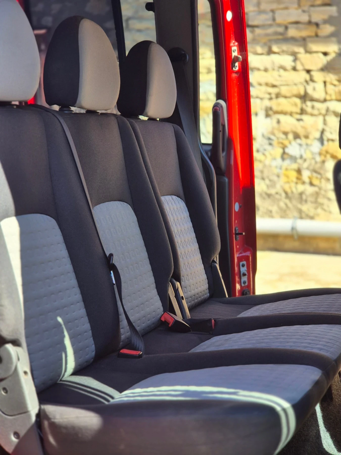 Fiat Doblo 1.3 multijet  - изображение 6 | Auto.bg Fiat Doblo 1.3 multijet  - изображение 6