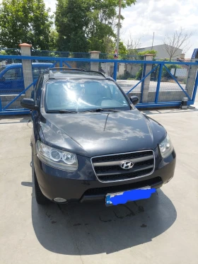 Hyundai Santa fe Хюндай СантаФе 2.2 дизел 4?4, 155 к.с. - Car24.bg Hyundai Santa fe Хюндай СантаФе 2.2 дизел 4?4, 155 к.с.