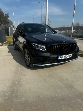 Mercedes-Benz GLC 350 - Car24.bg Mercedes-Benz GLC 350