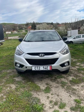 Hyundai IX35 GDI Facelift - Car24.bg Hyundai IX35 GDI Facelift
