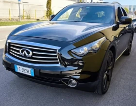 Infiniti QX70 3.0D 238HP
