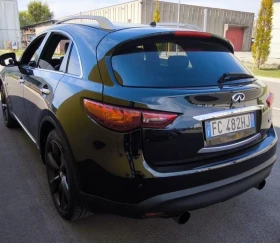 Infiniti QX70 3.0D 238HP | Auto.bg — изображение 3 Infiniti QX70 3.0D 238HP | Auto.bg — изображение 3