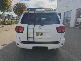 Toyota Sequoia * 4WD 5.7L * АВТОКРЕДИТ БЕЗ ПЪРВОНАЧАЛНА ВНОСКА* | Auto.bg — изображение 4 Toyota Sequoia * 4WD 5.7L * АВТОКРЕДИТ БЕЗ ПЪРВОНАЧАЛНА ВНОСКА* | Auto.bg — изображение 4