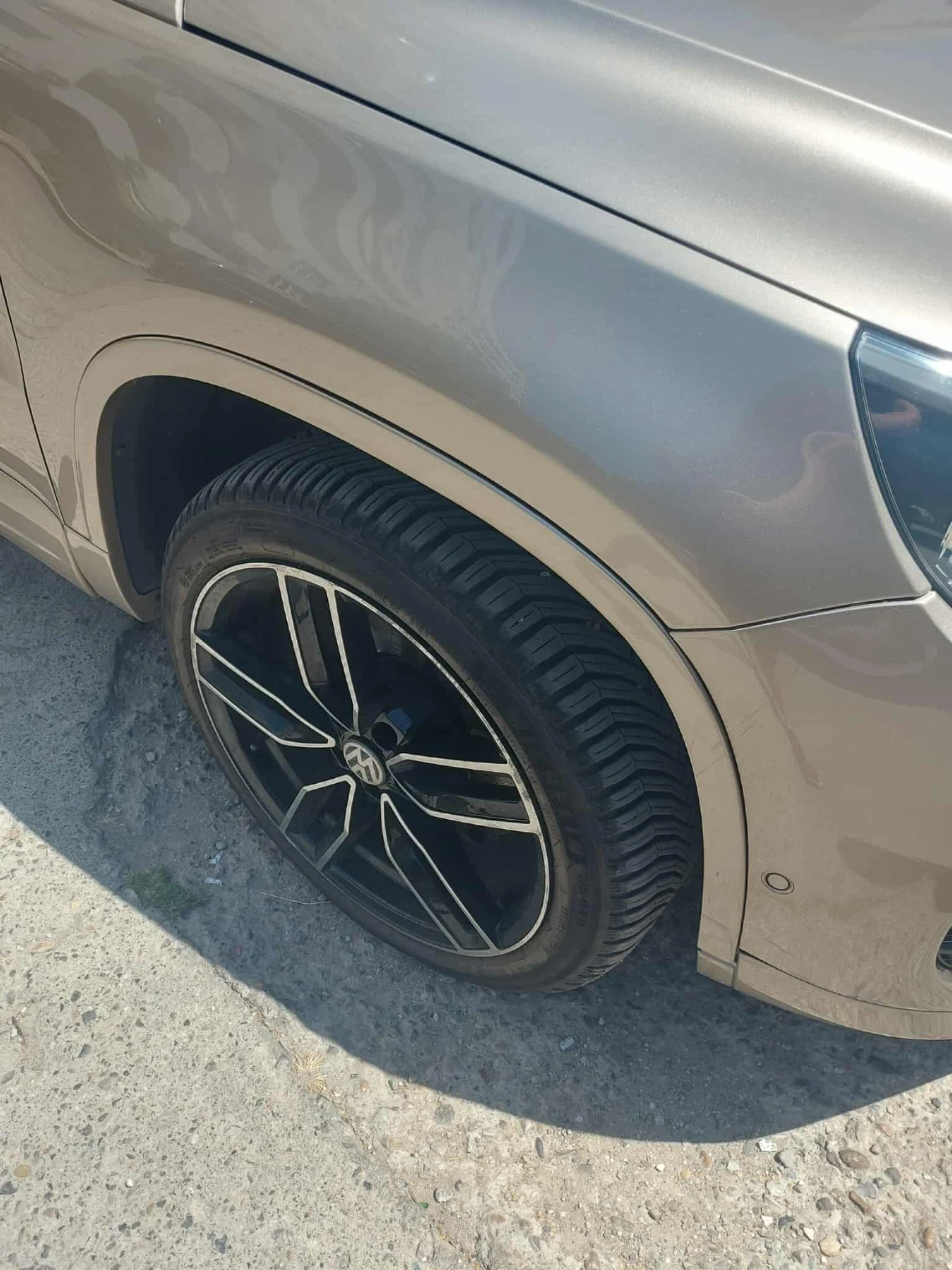 VW Tiguan  - изображение 5 | Auto.bg VW Tiguan  - изображение 5