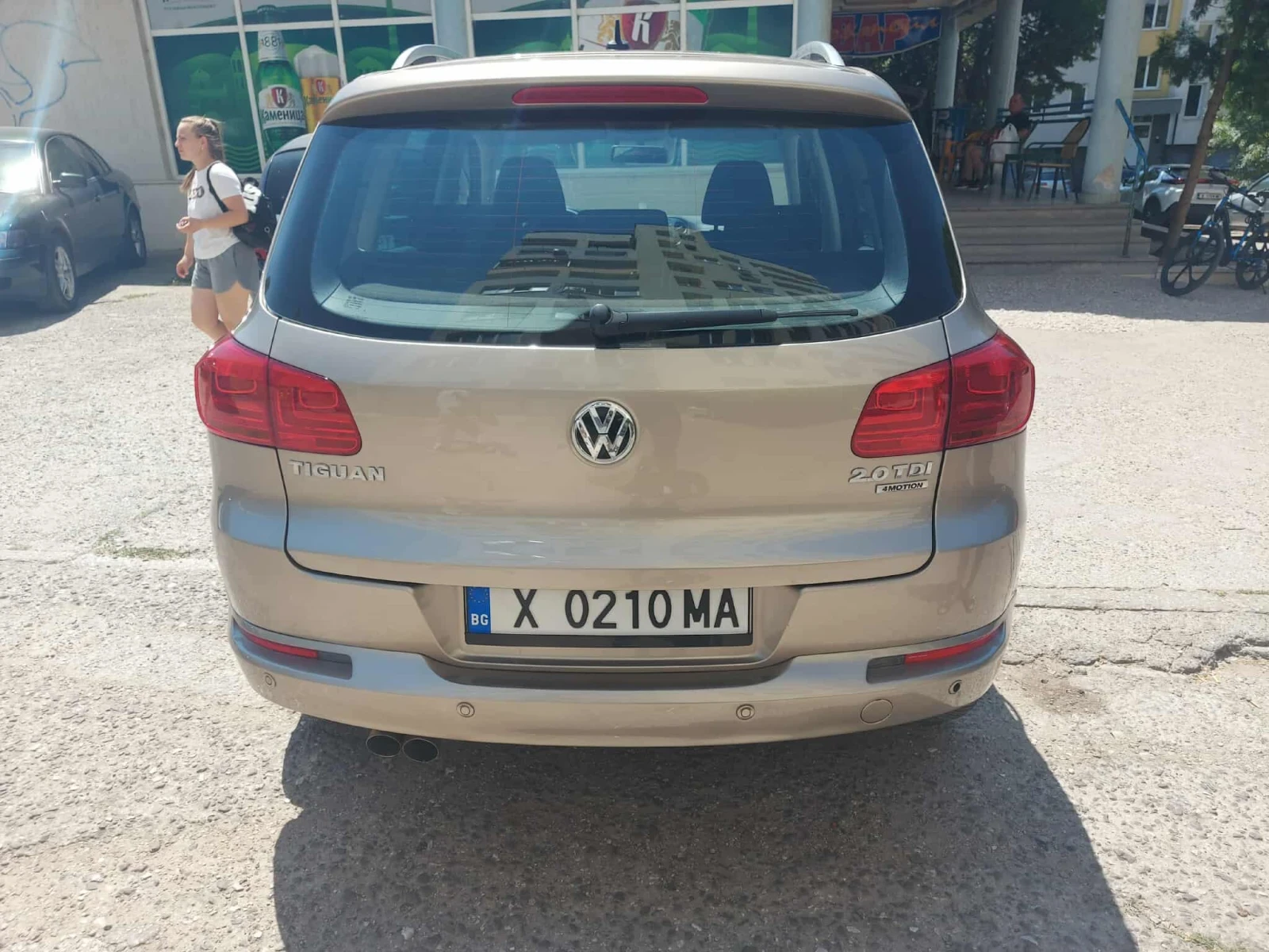 VW Tiguan  - изображение 4 | Auto.bg VW Tiguan  - изображение 4