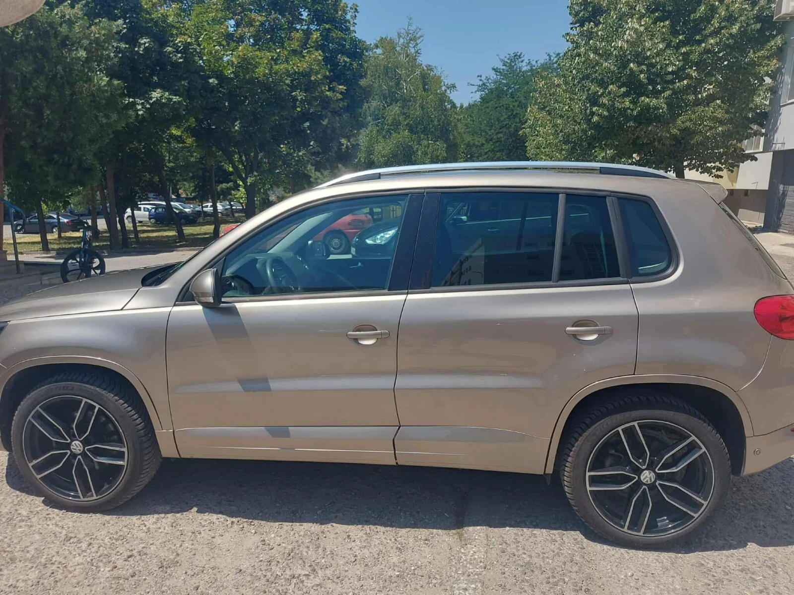 VW Tiguan  - изображение 6 | Auto.bg VW Tiguan  - изображение 6