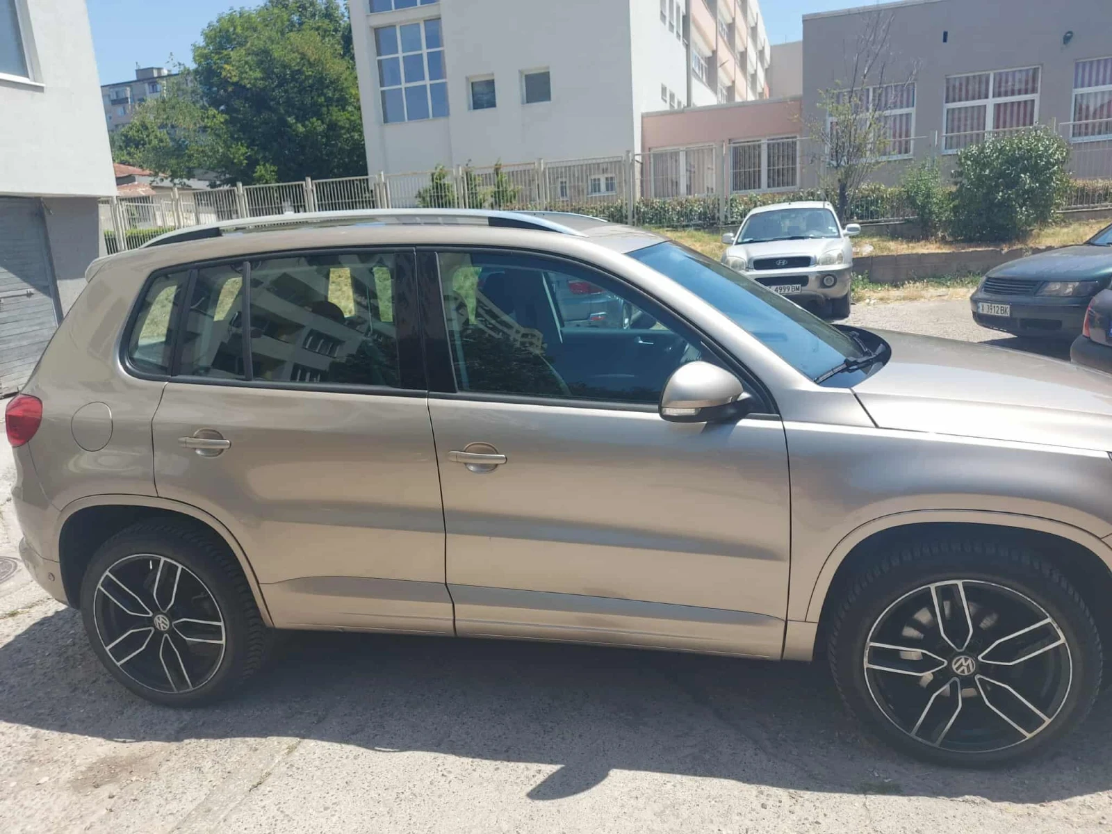 VW Tiguan  - изображение 3 | Auto.bg VW Tiguan  - изображение 3