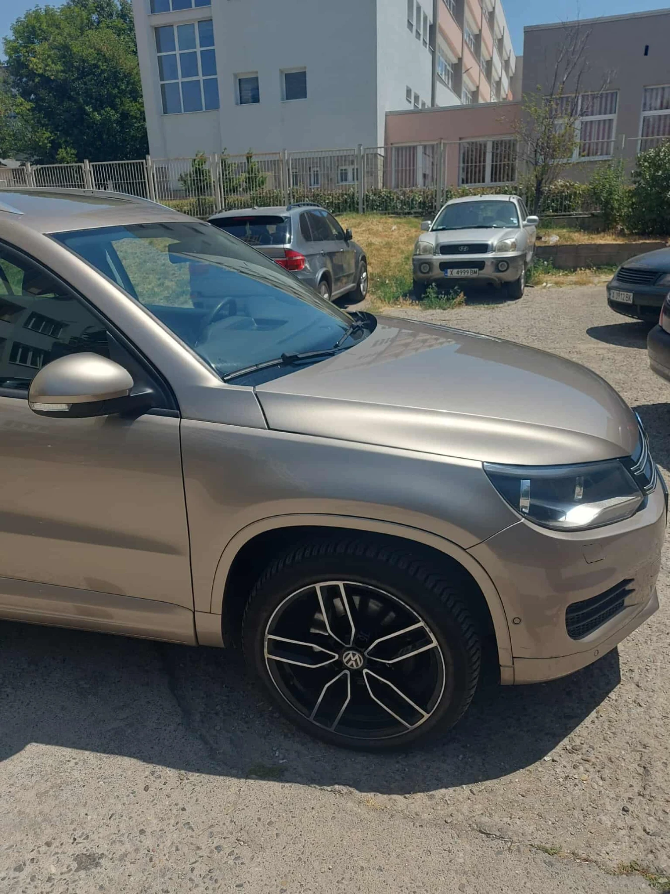 VW Tiguan  - изображение 2 | Auto.bg VW Tiguan  - изображение 2