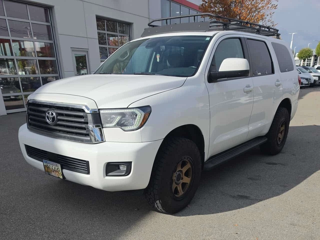 Toyota Sequoia * 4WD 5.7L * АВТОКРЕДИТ БЕЗ ПЪРВОНАЧАЛНА ВНОСКА* | Auto.bg — изображение 1 Toyota Sequoia * 4WD 5.7L * АВТОКРЕДИТ БЕЗ ПЪРВОНАЧАЛНА ВНОСКА* | Auto.bg — изображение 1