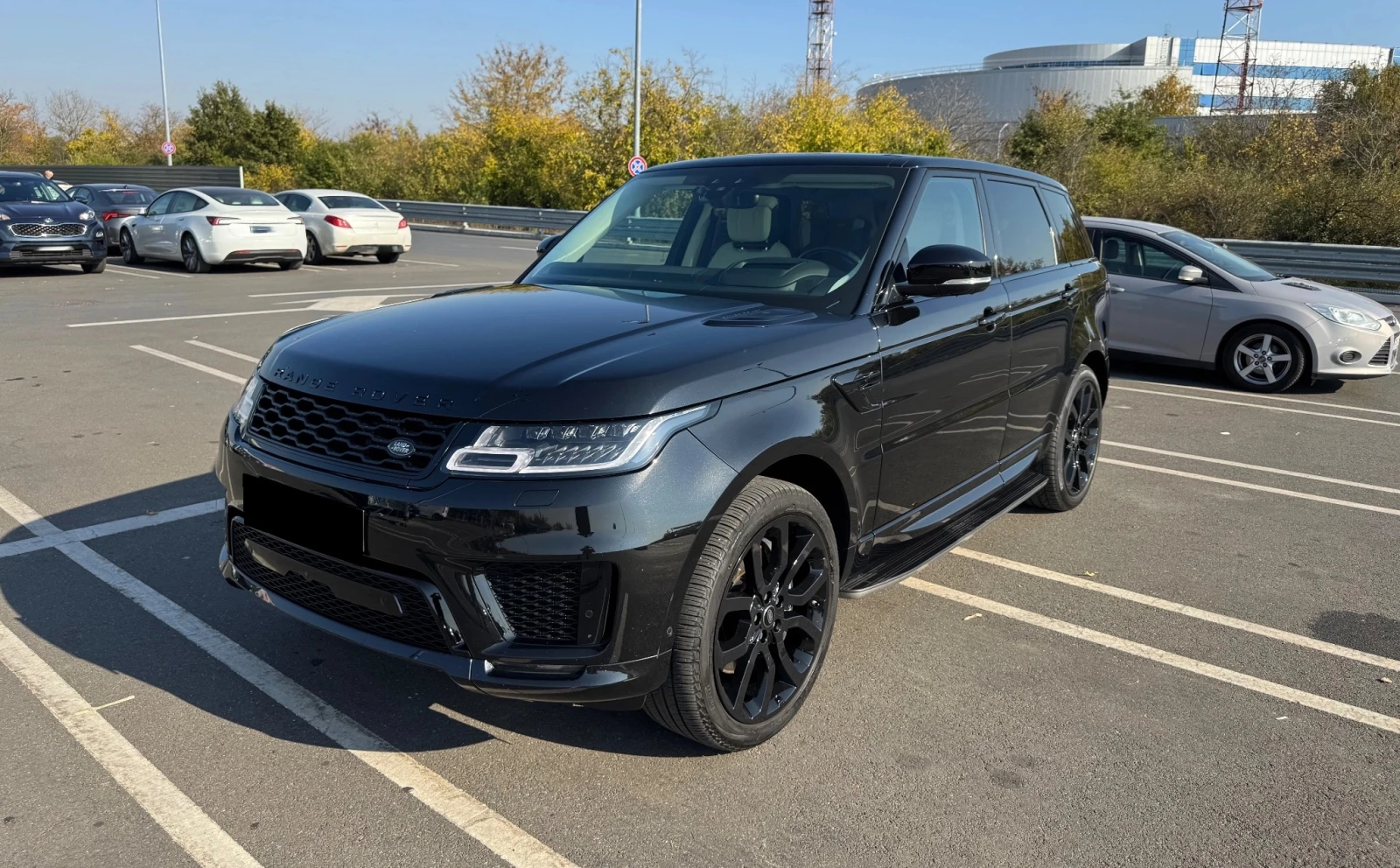 Land Rover Range Rover Sport 5.0 V8 Supercharged | Auto.bg — изображение 1 Land Rover Range Rover Sport 5.0 V8 Supercharged | Auto.bg — изображение 1