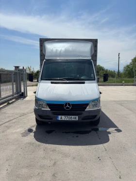 Mercedes-Benz Sprinter 211 Товарен падащ борд | Auto.bg — изображение 2 Mercedes-Benz Sprinter 211 Товарен падащ борд | Auto.bg — изображение 2