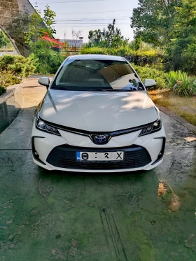Toyota Corolla 1.8 - Car24.bg Toyota Corolla 1.8