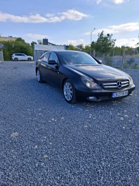 Снимка Mercedes-Benz CLS 35...