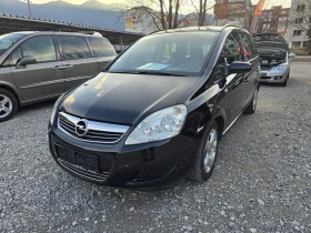 Opel Zafira 1.6i 7МЕСТА FACELIFT - Car24.bg Opel Zafira 1.6i 7МЕСТА FACELIFT