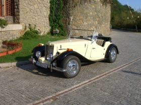 Mg Tf Реплика на MG TD - 12800 € / 25034.62 лв. - 27402001 6 | Car24.bg Mg Tf Реплика на MG TD - 12800 € / 25034.62 лв. - 27402001 6
