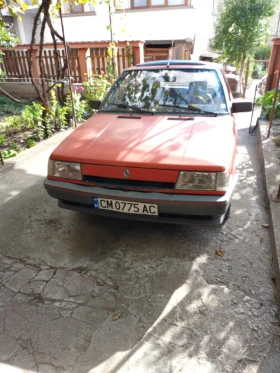 Renault 11 Хечбек - Car24.bg Renault 11 Хечбек
