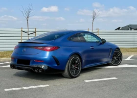 Mercedes-Benz CLE 53 AMG Mild Hybrid 4MATIC+ | Auto.bg — изображение 3 Mercedes-Benz CLE 53 AMG Mild Hybrid 4MATIC+ | Auto.bg — изображение 3