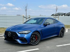 Mercedes-Benz CLE 53 AMG Mild Hybrid 4MATIC+