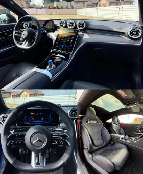 Mercedes-Benz CLE 53 AMG Mild Hybrid 4MATIC+ | Auto.bg — изображение 7 Mercedes-Benz CLE 53 AMG Mild Hybrid 4MATIC+ | Auto.bg — изображение 7