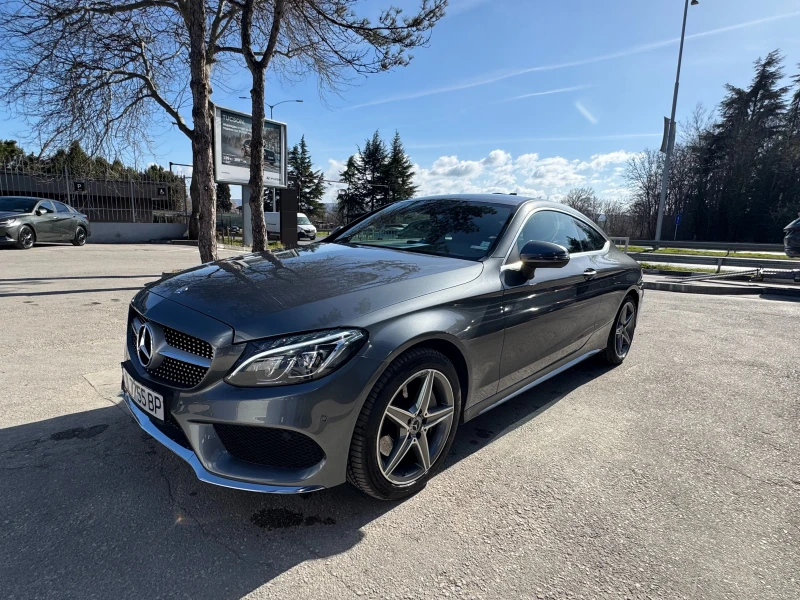 Mercedes-Benz C 250 4Matic AMG Line - 22300 € / 43615.01 лв. - 13364390 1 | Car24.bg Mercedes-Benz C 250 4Matic AMG Line - 22300 € / 43615.01 лв. - 13364390 1