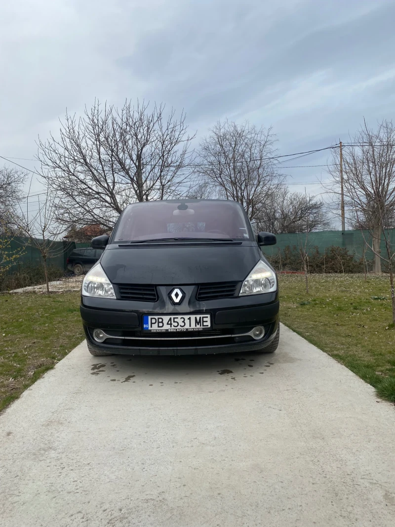 Renault Espace 2.0 DCI 173 PS Automatic - 5500 € / 10757.07 лв. - 74465889 1 | Car24.bg Renault Espace 2.0 DCI 173 PS Automatic - 5500 € / 10757.07 лв. - 74465889 1