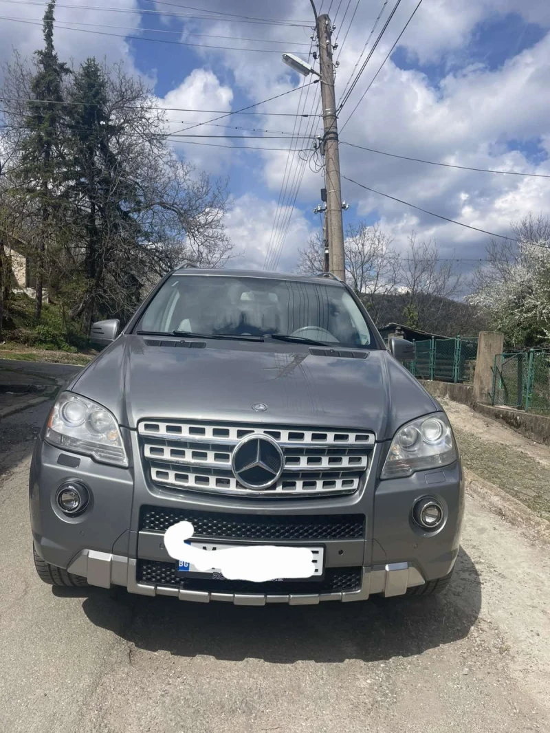 Mercedes-Benz ML 550 Мл550 - 17270 € / 33777.18 лв. - 22329895 1 | Car24.bg Mercedes-Benz ML 550 Мл550 - 17270 € / 33777.18 лв. - 22329895 1