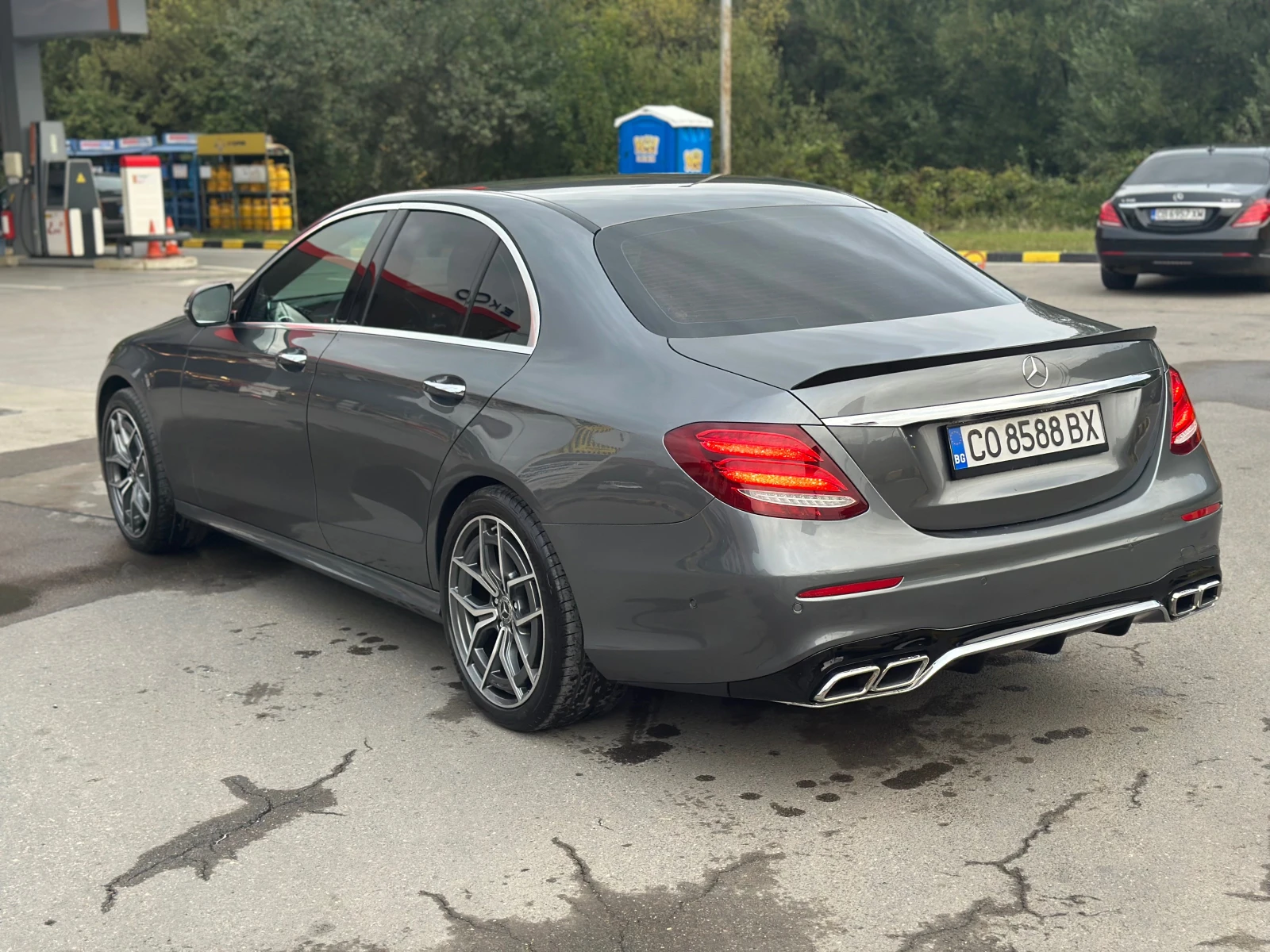 Mercedes-Benz E 220 AMG - изображение 6 | Auto.bg Mercedes-Benz E 220 AMG - изображение 6