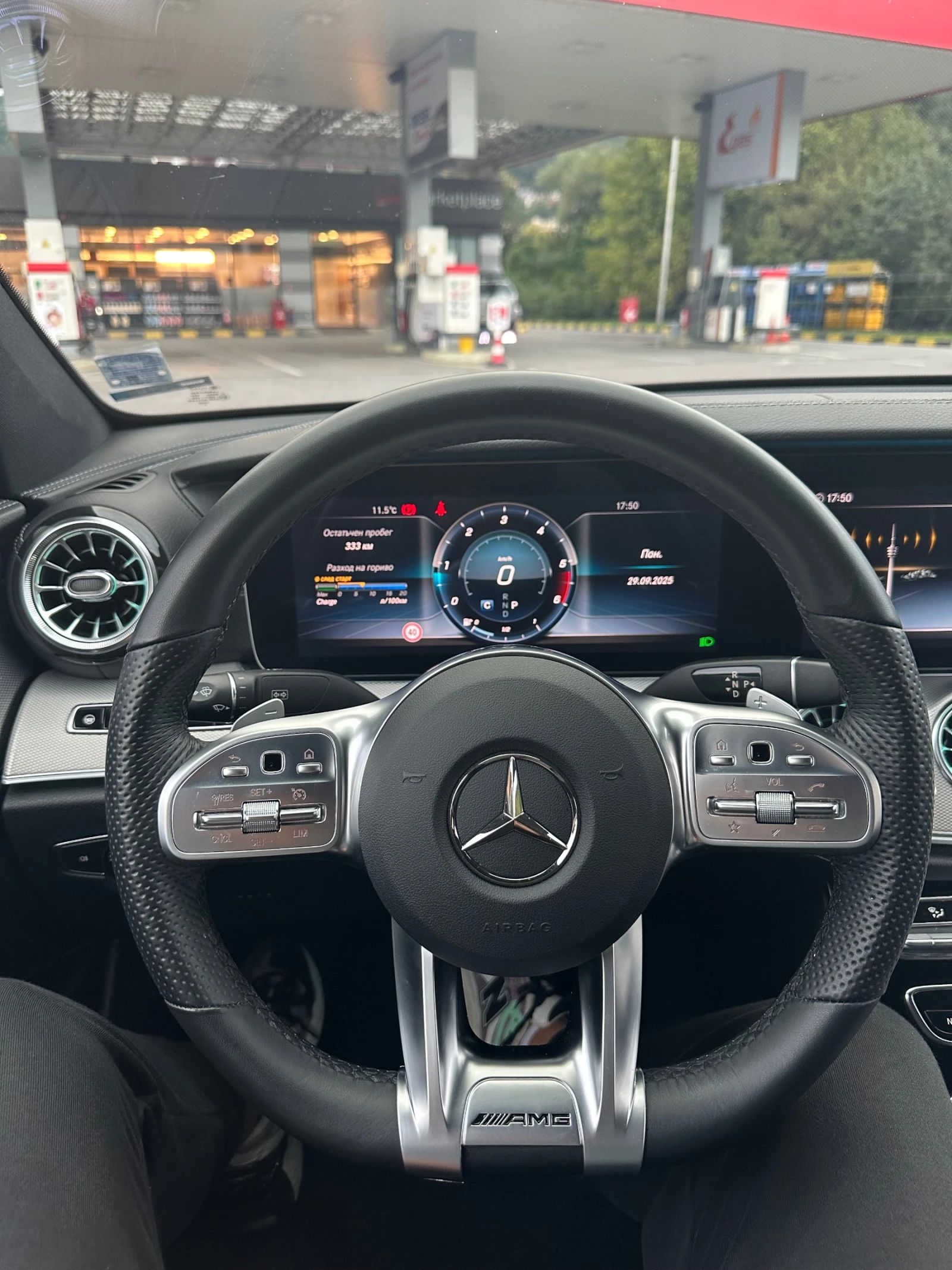 Mercedes-Benz E 220 AMG - изображение 10 | Auto.bg Mercedes-Benz E 220 AMG - изображение 10