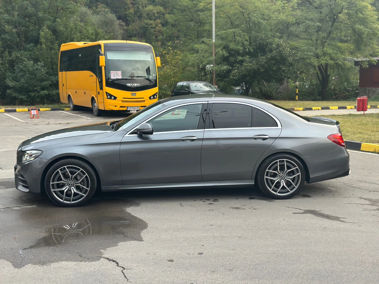 Mercedes-Benz E 220 AMG - изображение 5 | Auto.bg Mercedes-Benz E 220 AMG - изображение 5