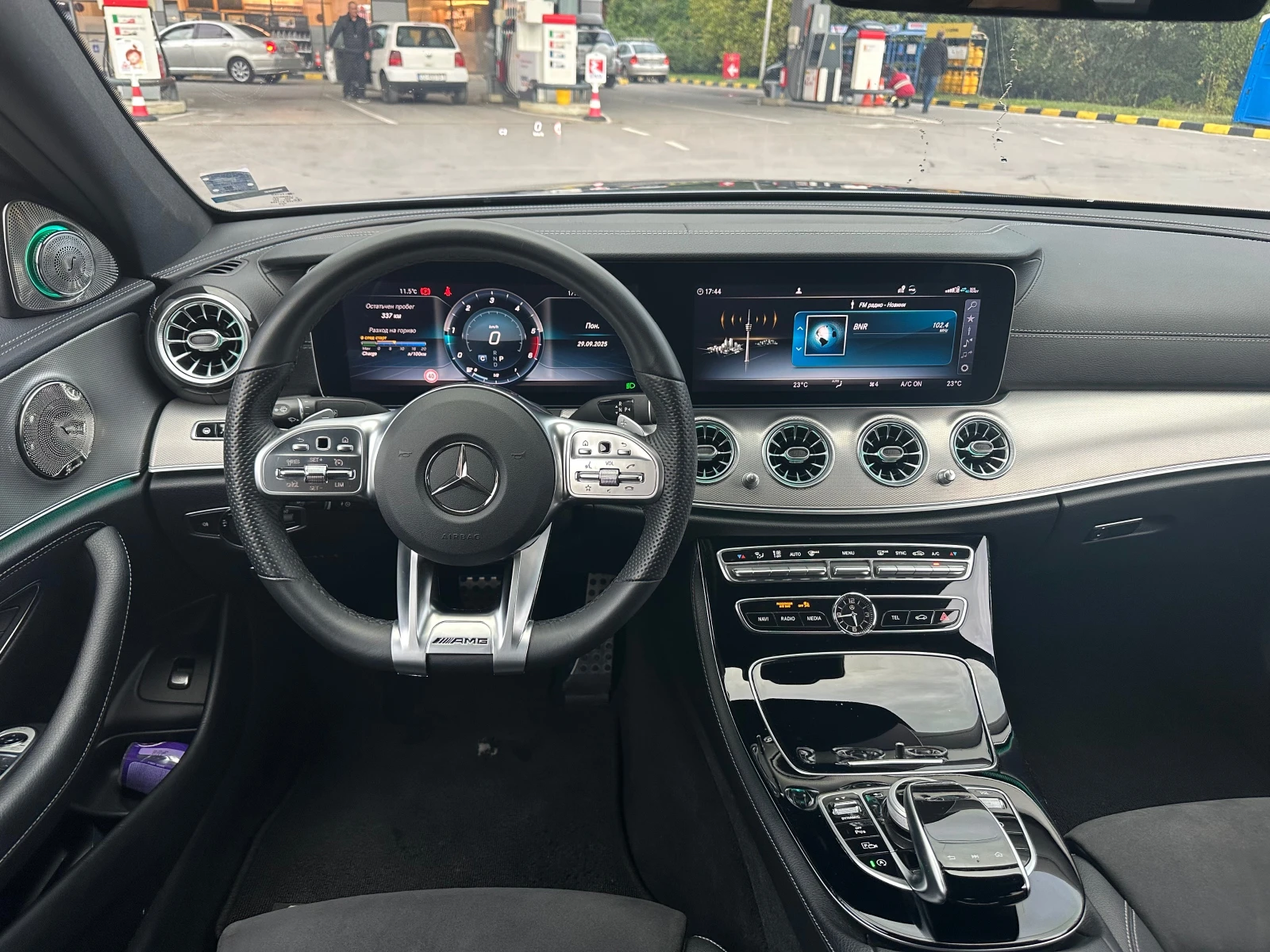 Mercedes-Benz E 220 AMG - изображение 9 | Auto.bg Mercedes-Benz E 220 AMG - изображение 9