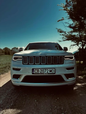 Jeep Grand cherokee Summit 5.7 GAZ - Car24.bg Jeep Grand cherokee Summit 5.7 GAZ
