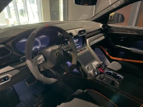 Lamborghini Urus Performante | Auto.bg — изображение 8 Lamborghini Urus Performante | Auto.bg — изображение 8
