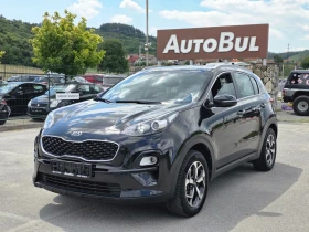 Kia Sportage 1.6 GPL