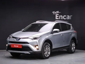 Toyota Rav4 2.5 4Wd Hybrid