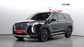 Hyundai Palisade EXCLUSIVE* ОБДУХВАНЕ* ОБДУХВАНЕ* 4 ПОДГРЕВА*