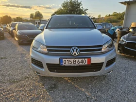 Снимка VW Touareg