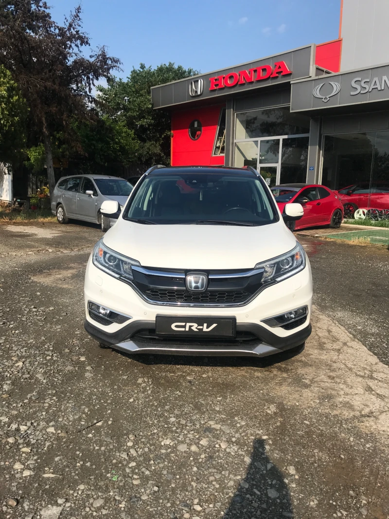Honda Cr-v 1, 6 i-DTEC - 18400 € / 35987.27 лв. - 59135816 1 | Car24.bg Honda Cr-v 1, 6 i-DTEC - 18400 € / 35987.27 лв. - 59135816 1