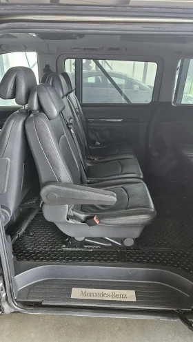 Mercedes-Benz Viano  AMBIENTE / AUTOMATIC / 3.0 cdi / 7+ 1 места | Mobile.bg — малка снимка 12
