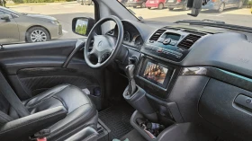 Mercedes-Benz Viano  AMBIENTE / AUTOMATIC / 3.0 cdi / 7+ 1 места | Mobile.bg — малка снимка 13