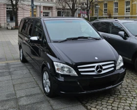 Снимка Mercedes-Benz Viano