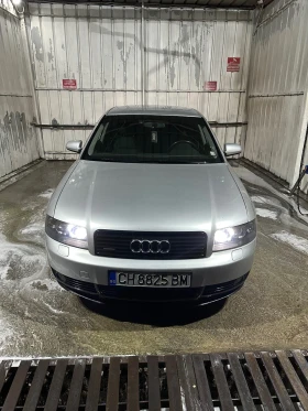 Audi A4 1.8T(avj)QUATTRO - Car24.bg Audi A4 1.8T(avj)QUATTRO
