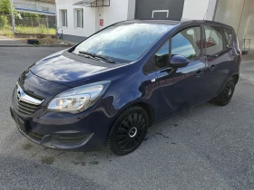 Снимка Opel Meriva