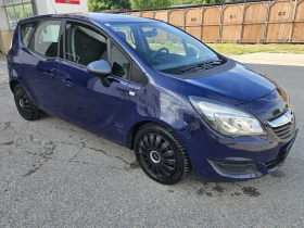 Opel Meriva 1.6D* Euro 6 | Auto.bg — изображение 3 Opel Meriva 1.6D* Euro 6 | Auto.bg — изображение 3