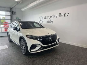 Mercedes-Benz EQS AMG* LINE* BURMESTER* ОБДУХВАНЕ* ДИСТРОНИК* 360КАМ