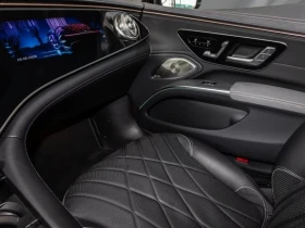 Mercedes-Benz EQS 580 4Matic = AMG Line = Гаранция | Auto.bg — изображение 8 Mercedes-Benz EQS 580 4Matic = AMG Line = Гаранция | Auto.bg — изображение 8