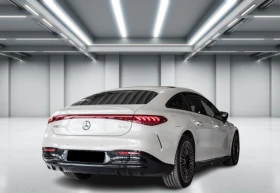 Mercedes-Benz EQS 580 4Matic = AMG Line = Гаранция | Auto.bg — изображение 2 Mercedes-Benz EQS 580 4Matic = AMG Line = Гаранция | Auto.bg — изображение 2