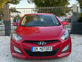 Снимка Hyundai I30