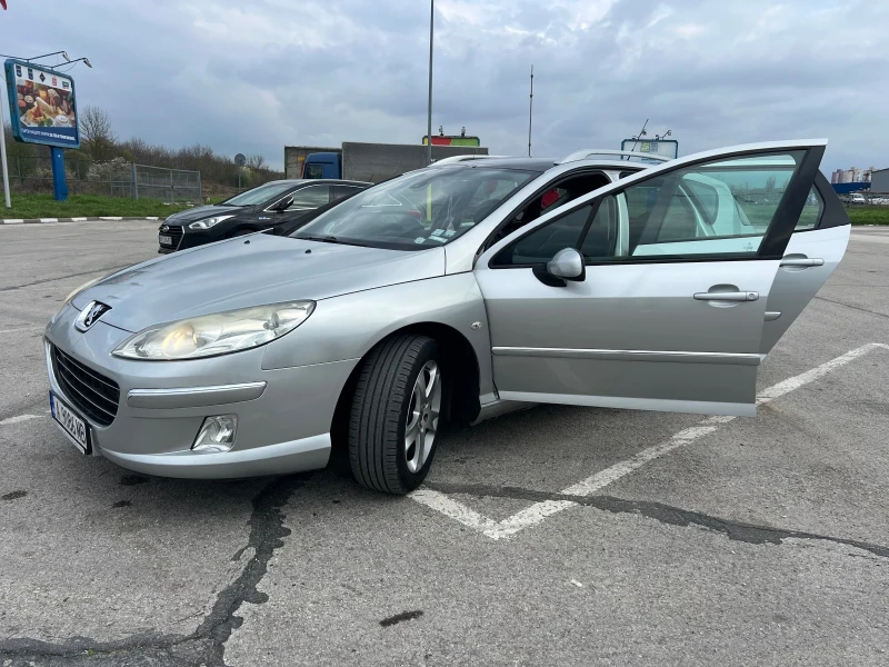 Peugeot 407 - 5800 лв. / 2965.49 € - 93026949 1 | Car24.bg Peugeot 407 - 5800 лв. / 2965.49 € - 93026949 1